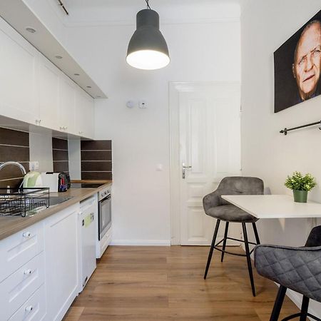 Budapest Films Apartment Exterior foto