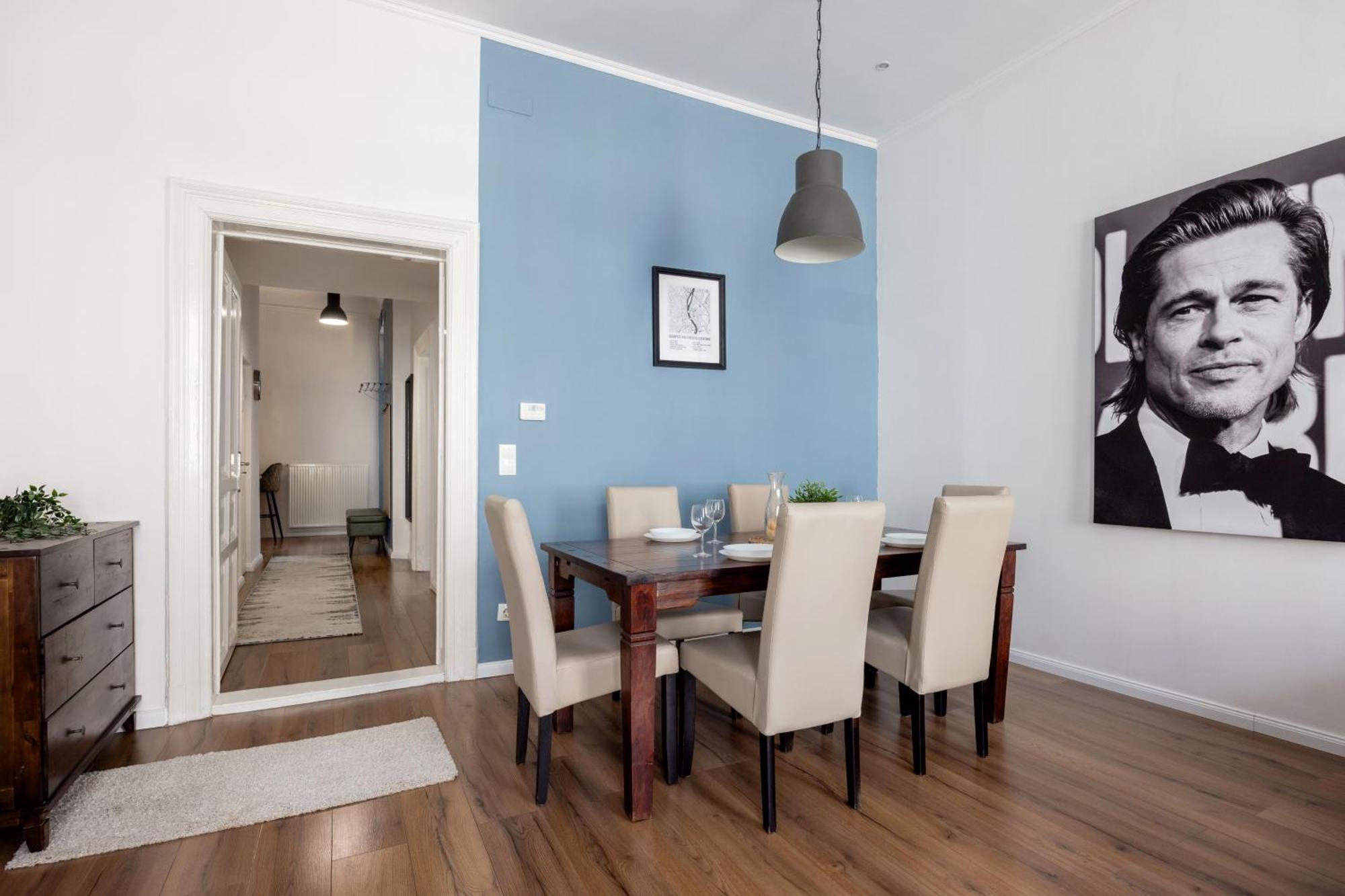 Budapest Films Apartment Exterior foto
